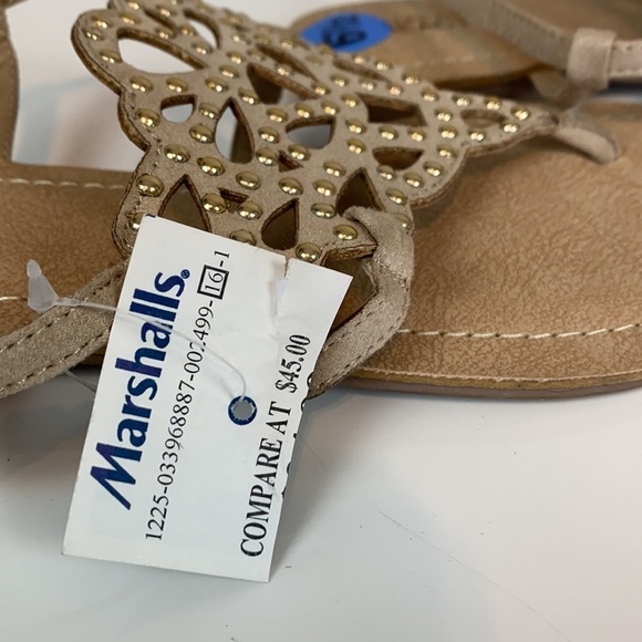 NWT Kenneth Cole Reaction Just Right Sandals Size 6.5 - Picture 13 of 16